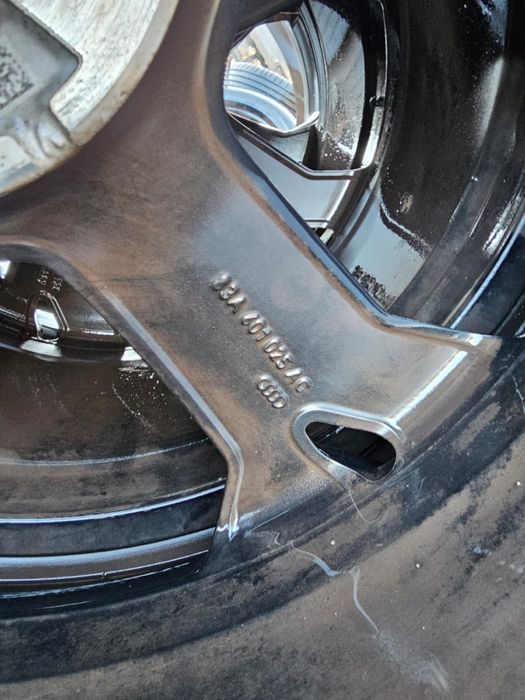 Jante Audi Sport OEM R20  S Line 83A601025AC+anvelope Hankook vara r20