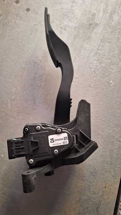 Газ педал, Opel Zafira 2003