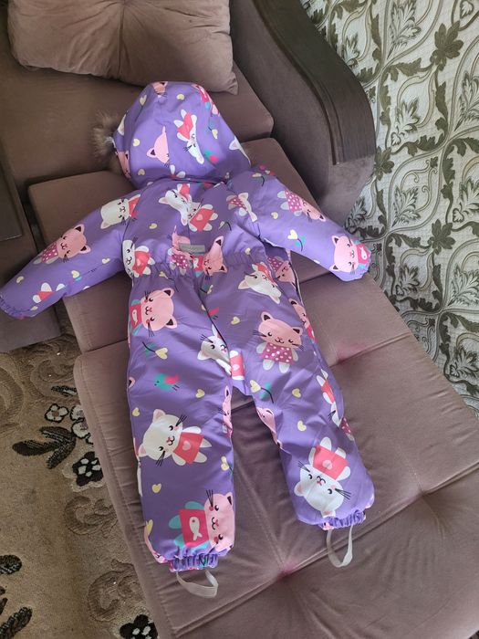 Продаётся комбинезон  бу