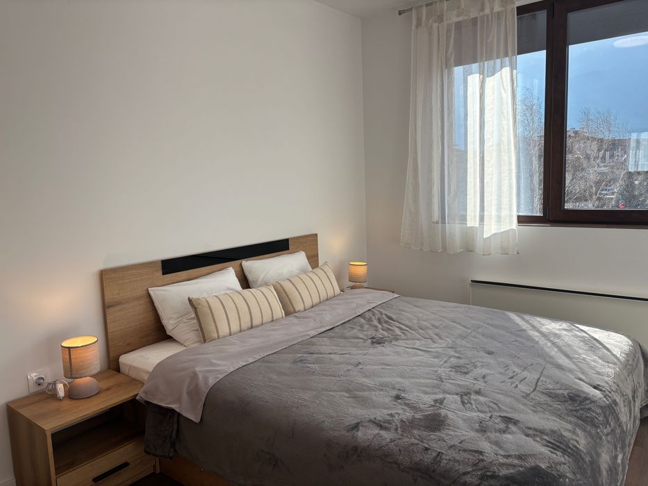 Дава се под наем Двустаен апартамент в Банско - 65 кв.м за 448.8 € - Снимка #10