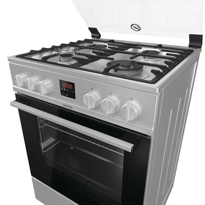 Профессионально! Установка газовых плит.