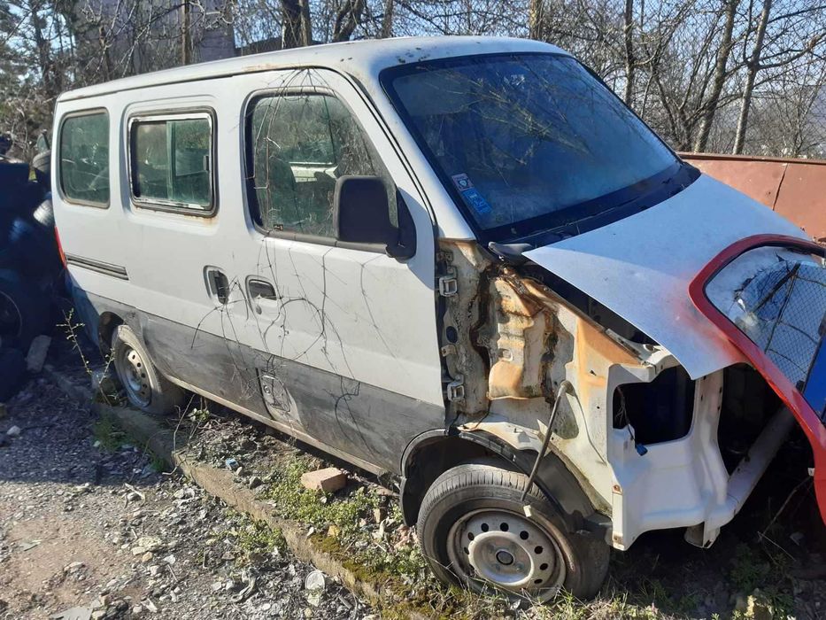 Suzuki Carry  1.3 i, 2000 г на части