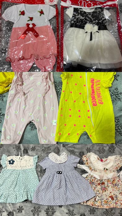 Детские вещи