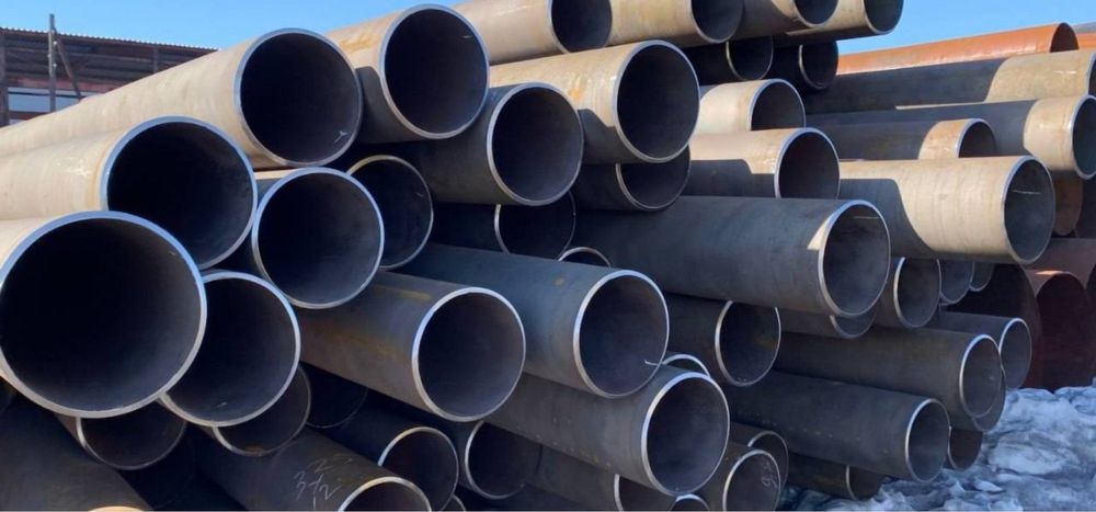 Труба металлическая стальная Д-426мм стенка 6-7-8-9-10мм Оптом База