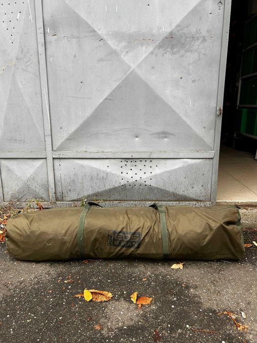 Cort pescuit Fox EOS 2 Man Bivvy – 2 persoane, 275x300cm