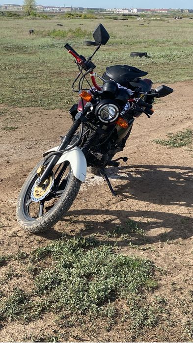 racer tiger 2 23 150 кубов