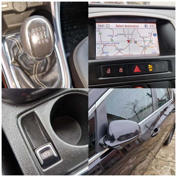 Opel Astra J 1.7 cdti 125cp