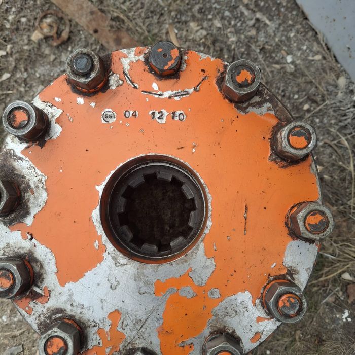 Продам гидровращатель Рпг 5000 для кдм