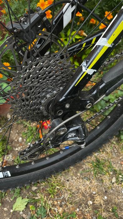 Bicicleta mtb specialized