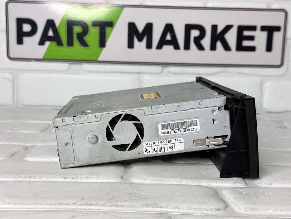 Мултимедия AUDI A4 A5 Q5 8T1035666E