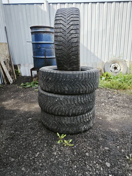 Шины triangle бу