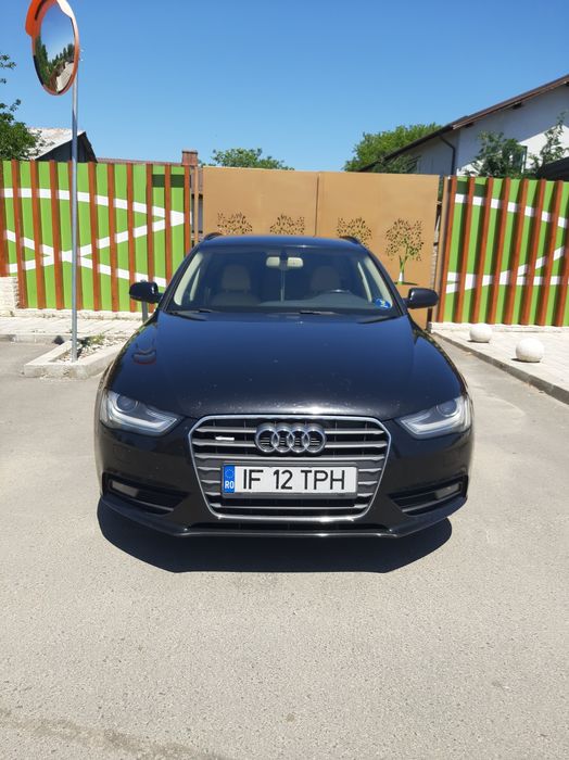 AUDI A4 Avant 2014 — imagine 2