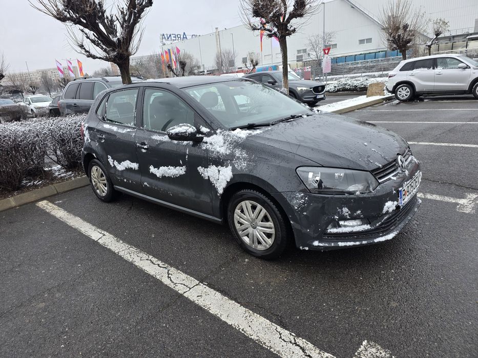 Volkswagen Polo 2015 1.0 mpi euro 6