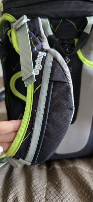 Продам рюкзак фирмы ERGOBAG