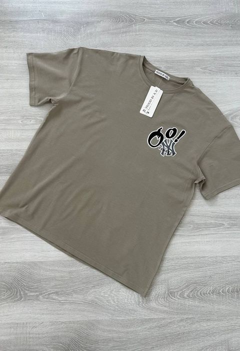 OVERSIZE futbolkalar yigitlar uchun