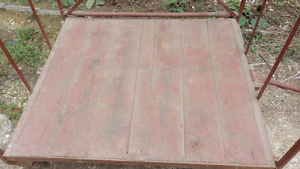 Транспортна количка