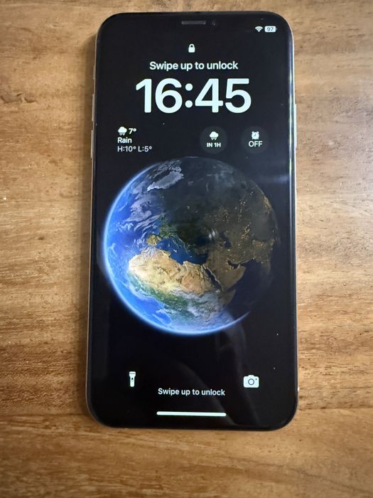 iPhone XS 256GB Silver