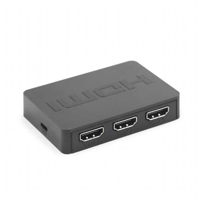 Switch HDMI 3 Intrari HDMI Switch 3 Intrari 1 Iesire Sumator HDMI 3 In