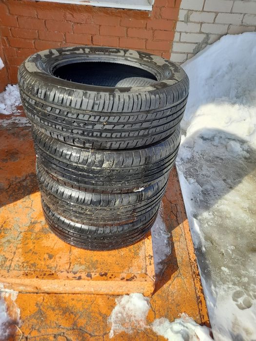 Летние шины 205/60 R 16
