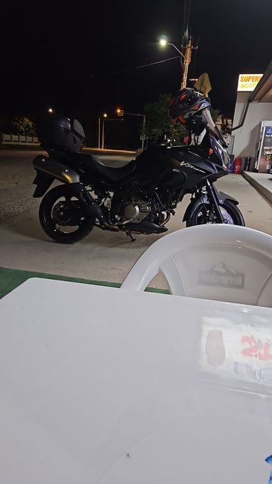 Suzuki V Strom DL 650 - 2007