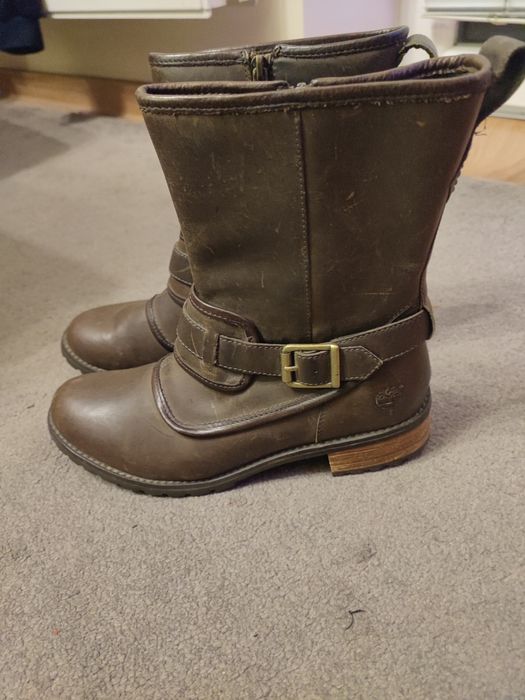 Боти Тенденс, Тимбърленд