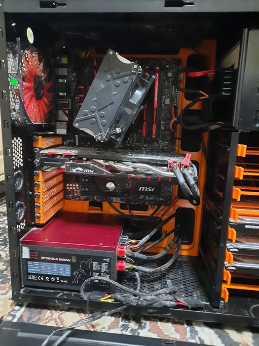 Игровой компьютер