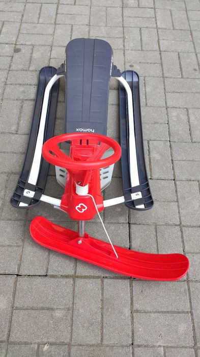 Продавам детска шейна с кормило Hamax Sno Blade