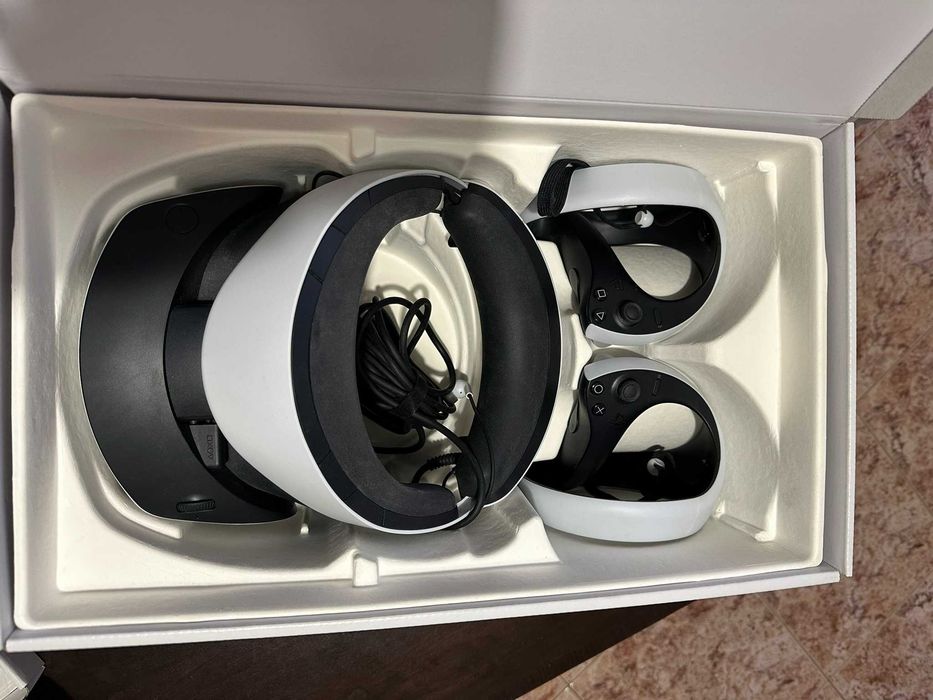 Sony PlayStation VR2 – VR очила за PS5