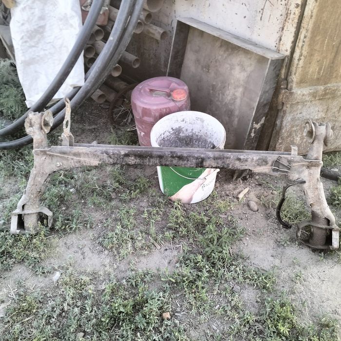 Продам запчасти Волсфаген В6