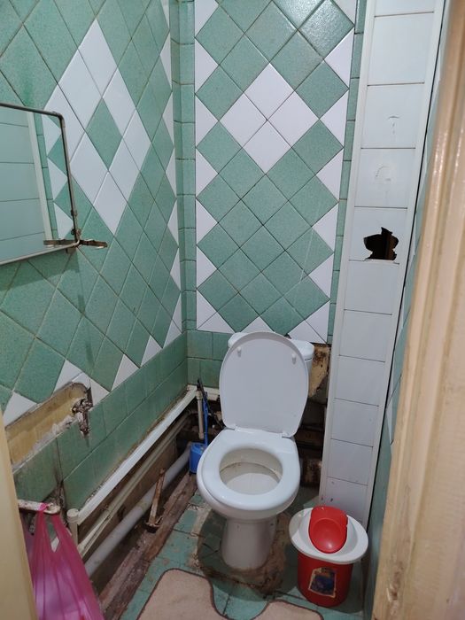 YUNUSOBOD, Botanika bog'i yonida 4 xonali kvartira