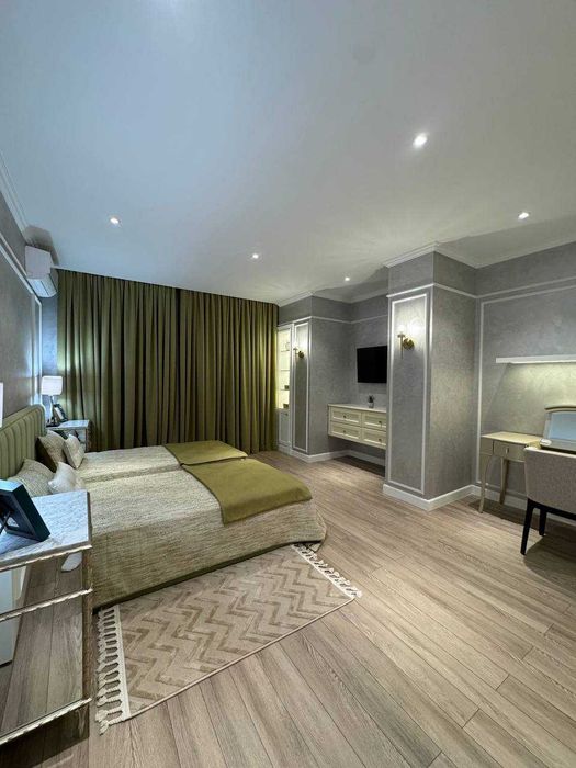 Жк Assalom Soxil 130 Кв.м 4-ком Узбум Электроаппарат ул Fargona