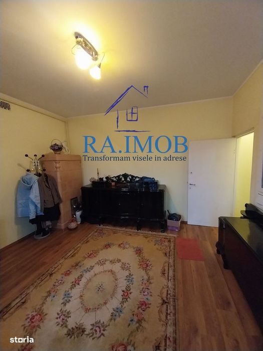 Casă 5 camere – Zona Ultracentral Ploiești (Hale Centrale) 145000 euro