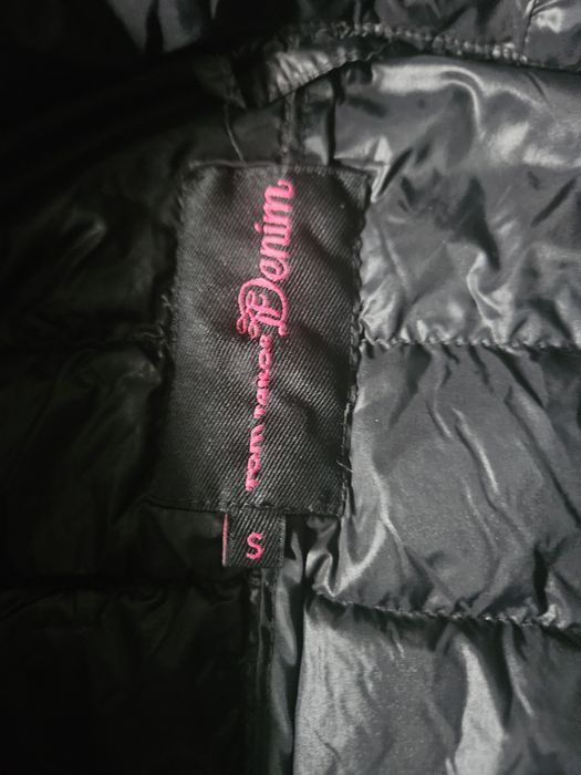 Geaca pene puf  Tom Tailor S