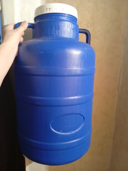 Продается пищевая бочка