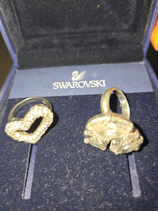 Бижута на swarovski