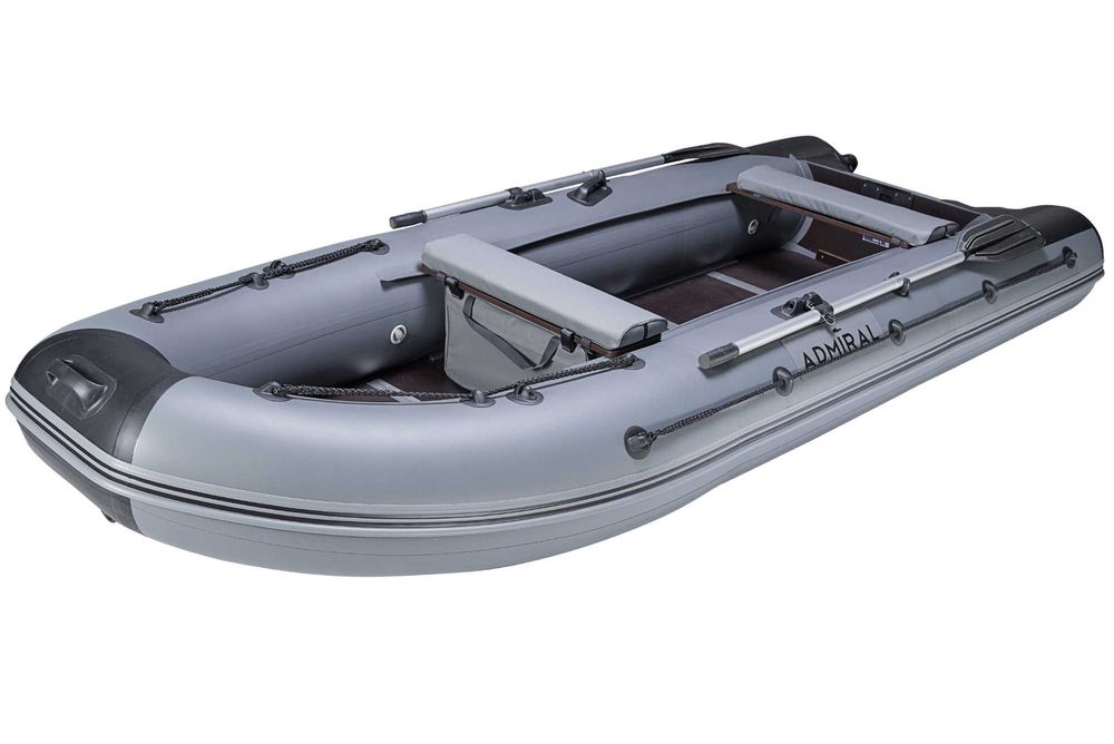 Лодка Адмирал АМ-375 Sport