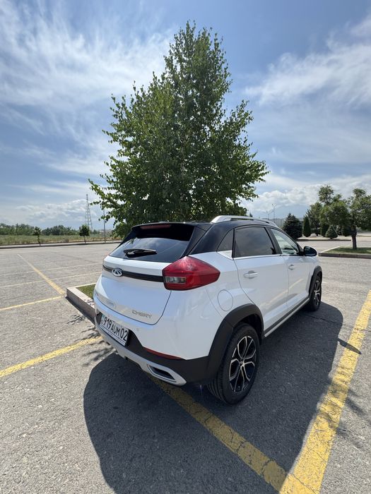 Продам Cherry Tiggo 2