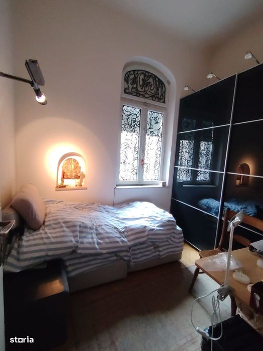 Apartament 4 camere in vila, Cotroceni BNR