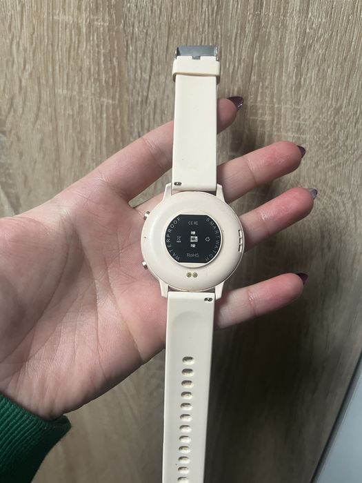 Смарт часовник – водоустойчив