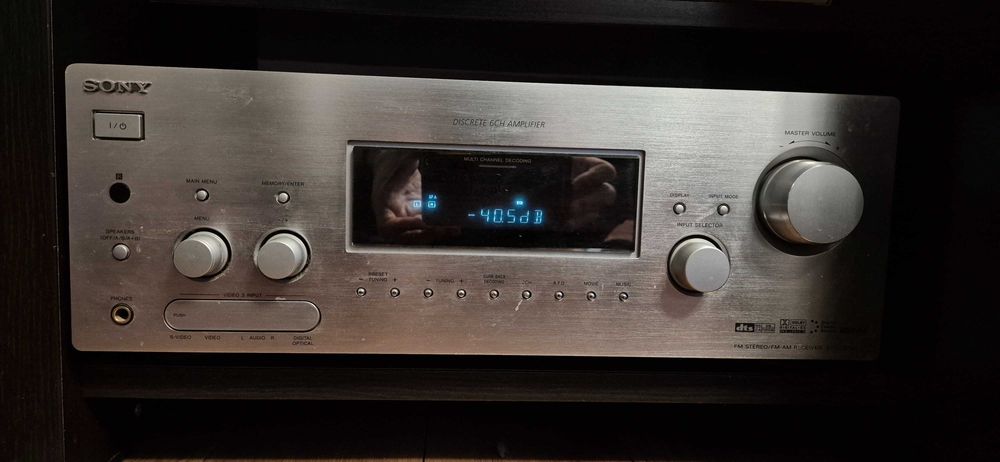 Sistem JBL 2+1 Boxe Studio 280 + Subwoofer ES250PW +AVR Sony STR-DB790