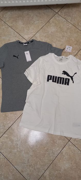Tricou Puma barbati,marimeXL,nou