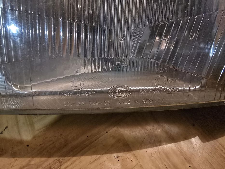 Фары фольцваген т4 оригинал