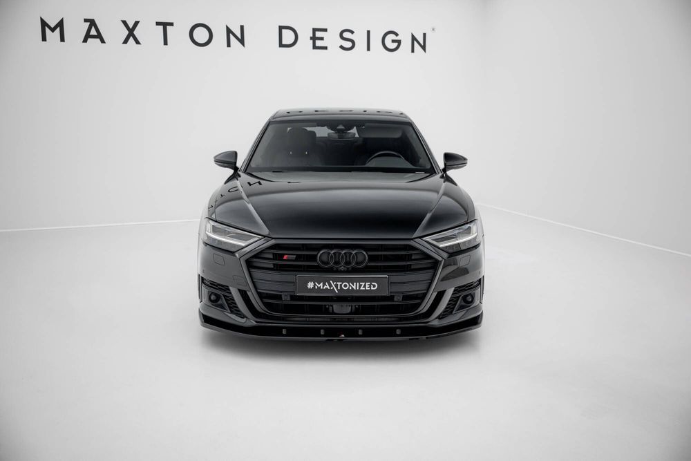 Pachet Prelungiri compatibil cu Audi S8 / A8 S-Line D5 Maxton Design