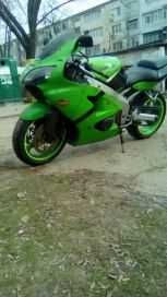 Motocicleta Kawasaki de vinzare