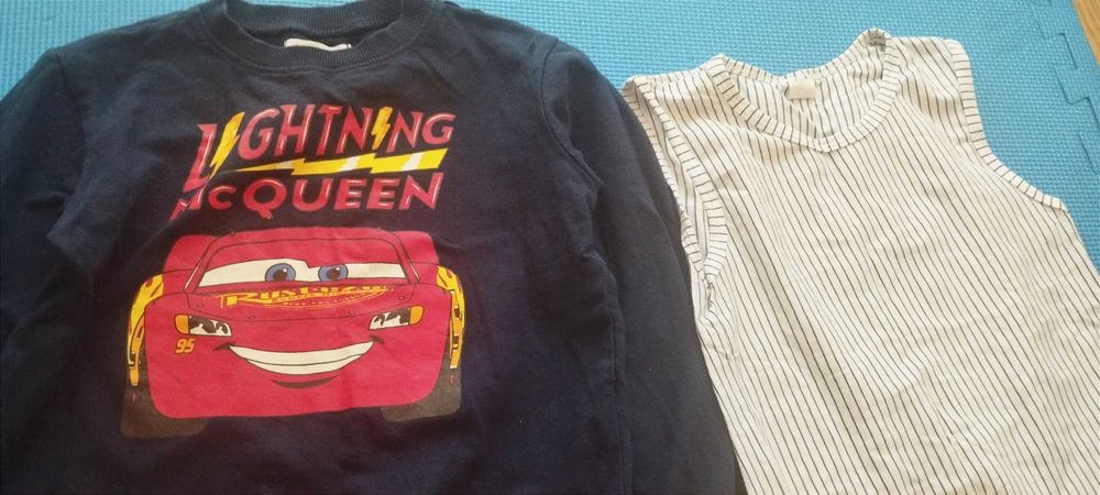 ЛОТОВЕ детски дрехи за момче 122/128