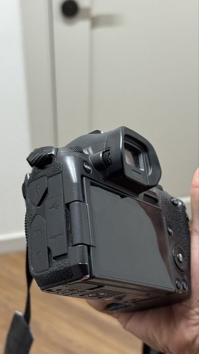 Продам canon eos R body