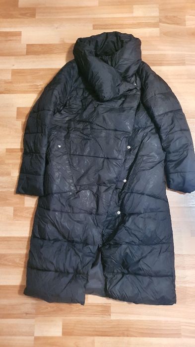 Пуховик женский зимний