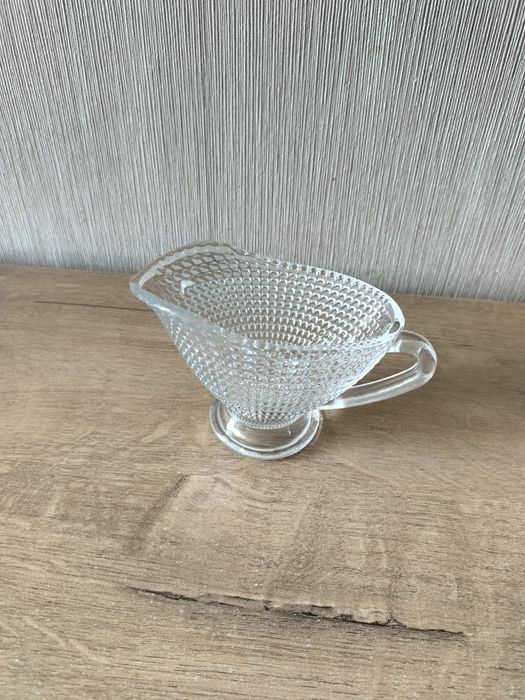 Соусница стеклянная