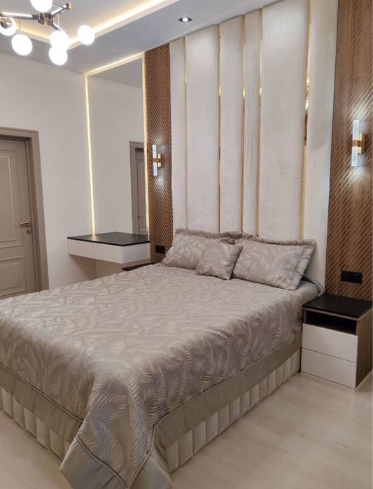 3/6/10 100м2 New Life Махтумкули, 2 санузла, раздельные комнаты