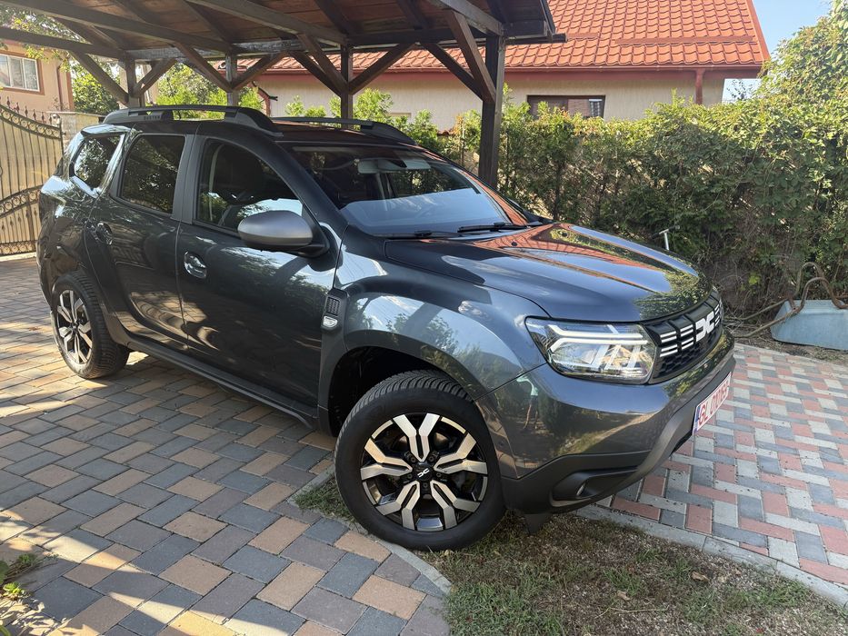 Dacia Duster 4x4 benzina 150 cp full